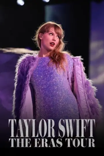 Тейлор Свифт: The Eras Tour постер